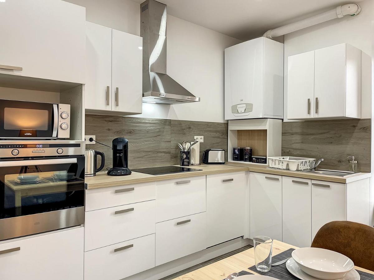 Em Life Colmar Apartamento Exterior foto