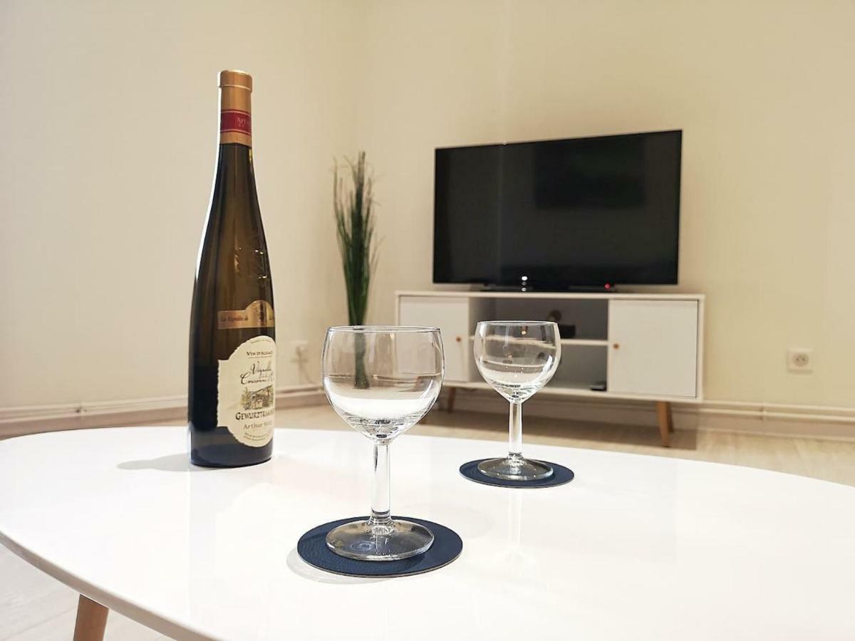 Em Life Colmar Apartamento Exterior foto